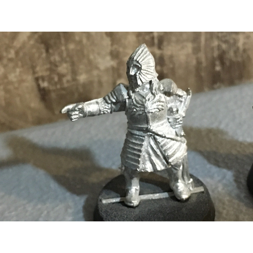 A30131 LOTR LORD OF THE RINGS GAMES WORKSHOP METAL GONDOR SIEGE CREW 2 PK GW