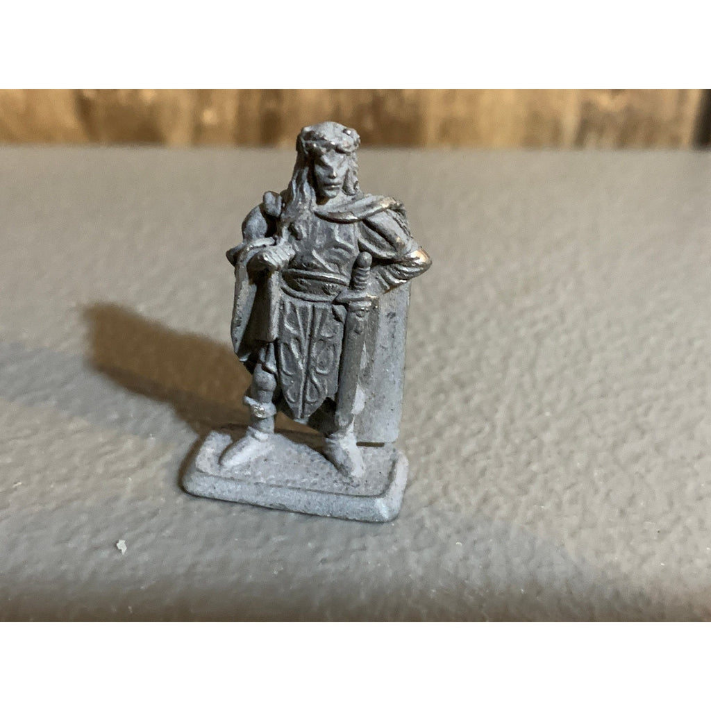A30360 MITHRIL MINIATURES MIDDLE LOTR LORD RINGS METAL M234 THRANDUIL ELVEN KING