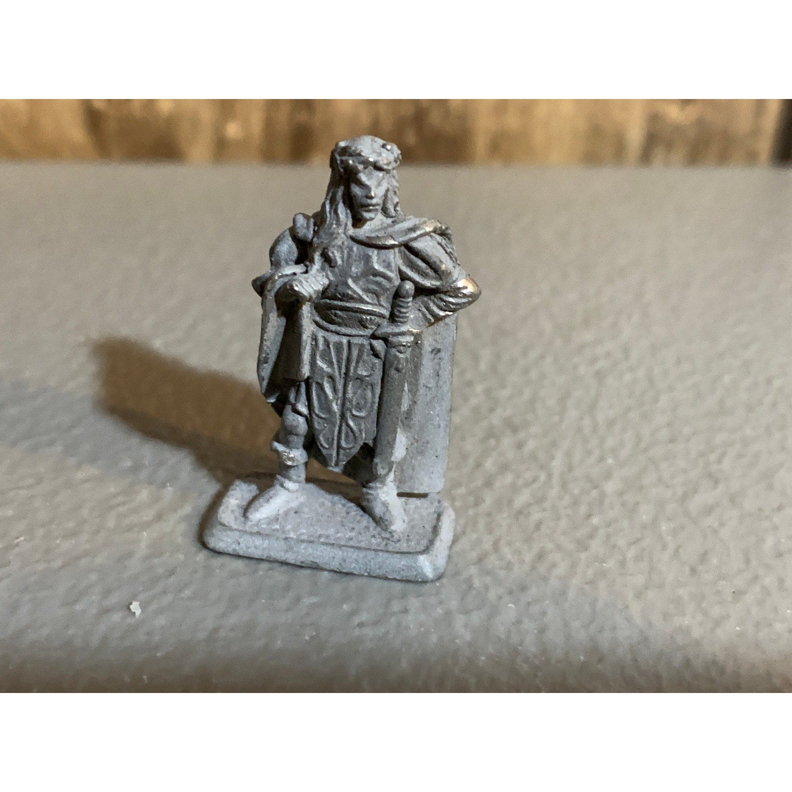 A30360 MITHRIL MINIATURES MIDDLE LOTR LORD RINGS METAL M234 THRANDUIL ELVEN KING