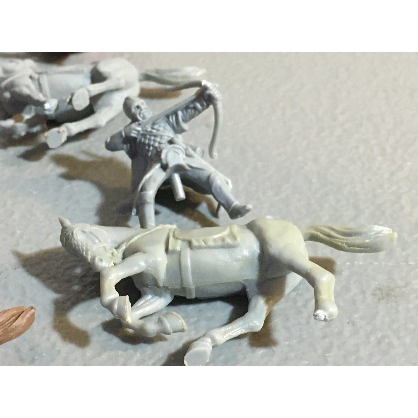 A30432 LOTR LORD OF RINGS GW GAMES WORKSHOP RIDERS ROHAN INCOMPLETE LOT 9 PK