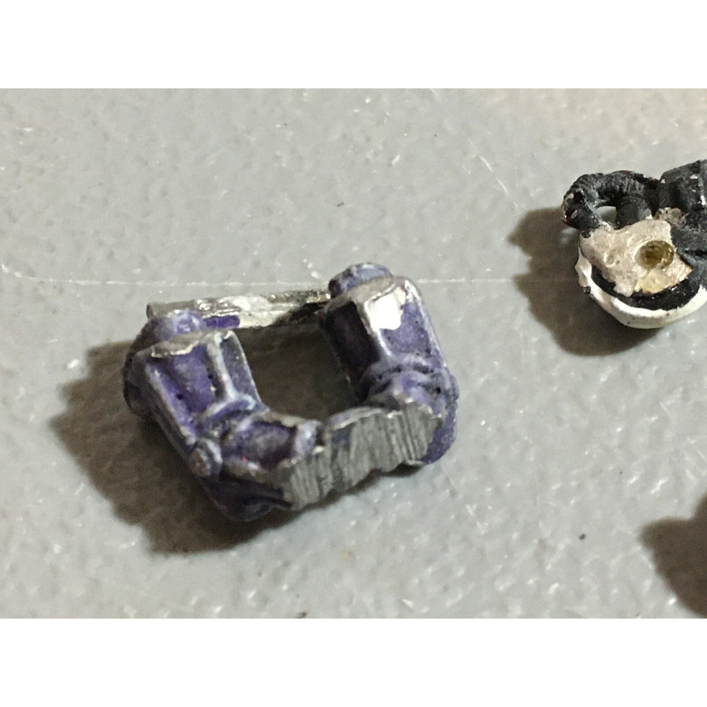 A21012 WARHAMMER 40K SPACE MARINES METAL TERMINATOR BITS LOT ARMS LEGS
