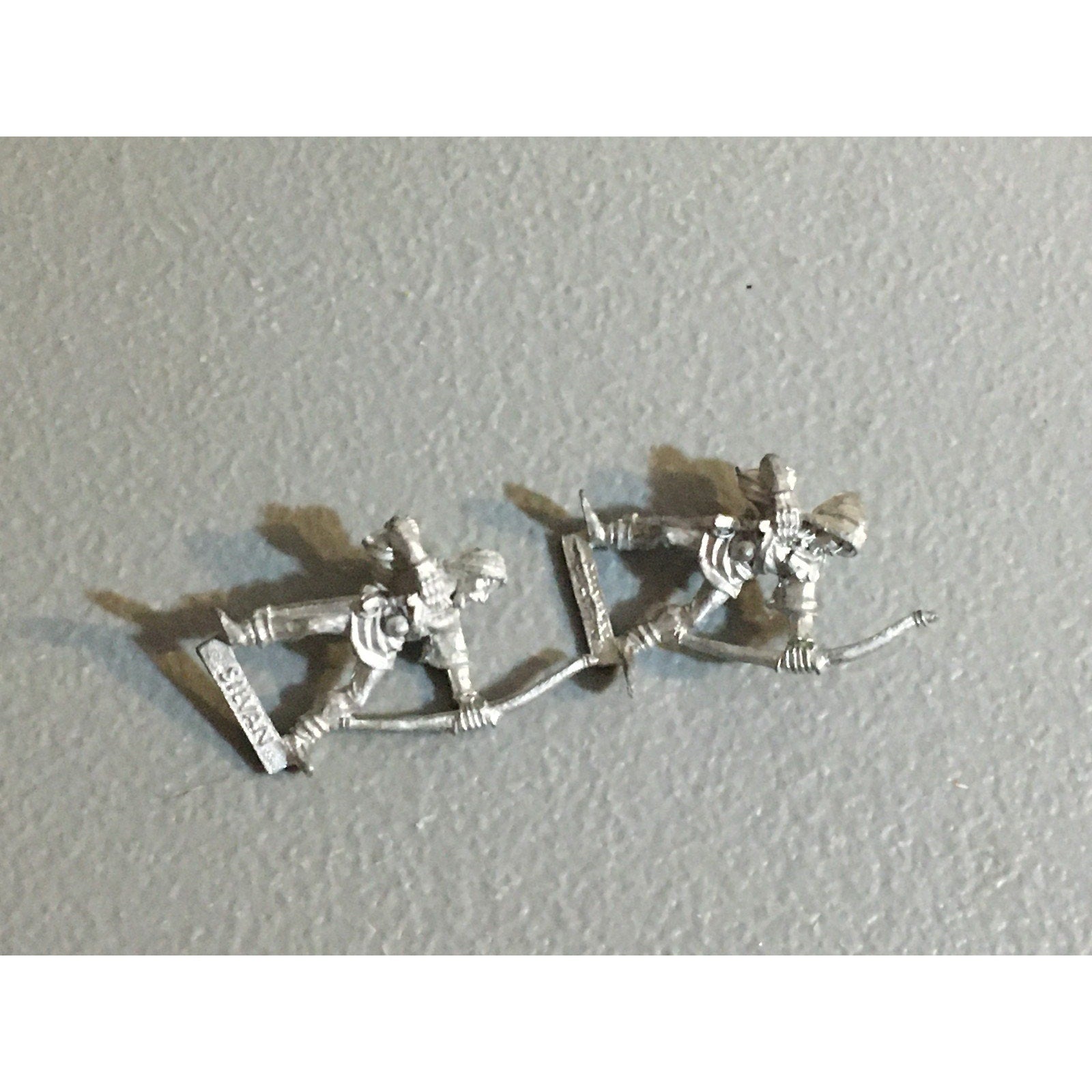A33772 LOTR LORD RINGS GW GAMES WORKSHOP METAL MIRKWOOD ELVES SILVAN ARCHER 2 PK
