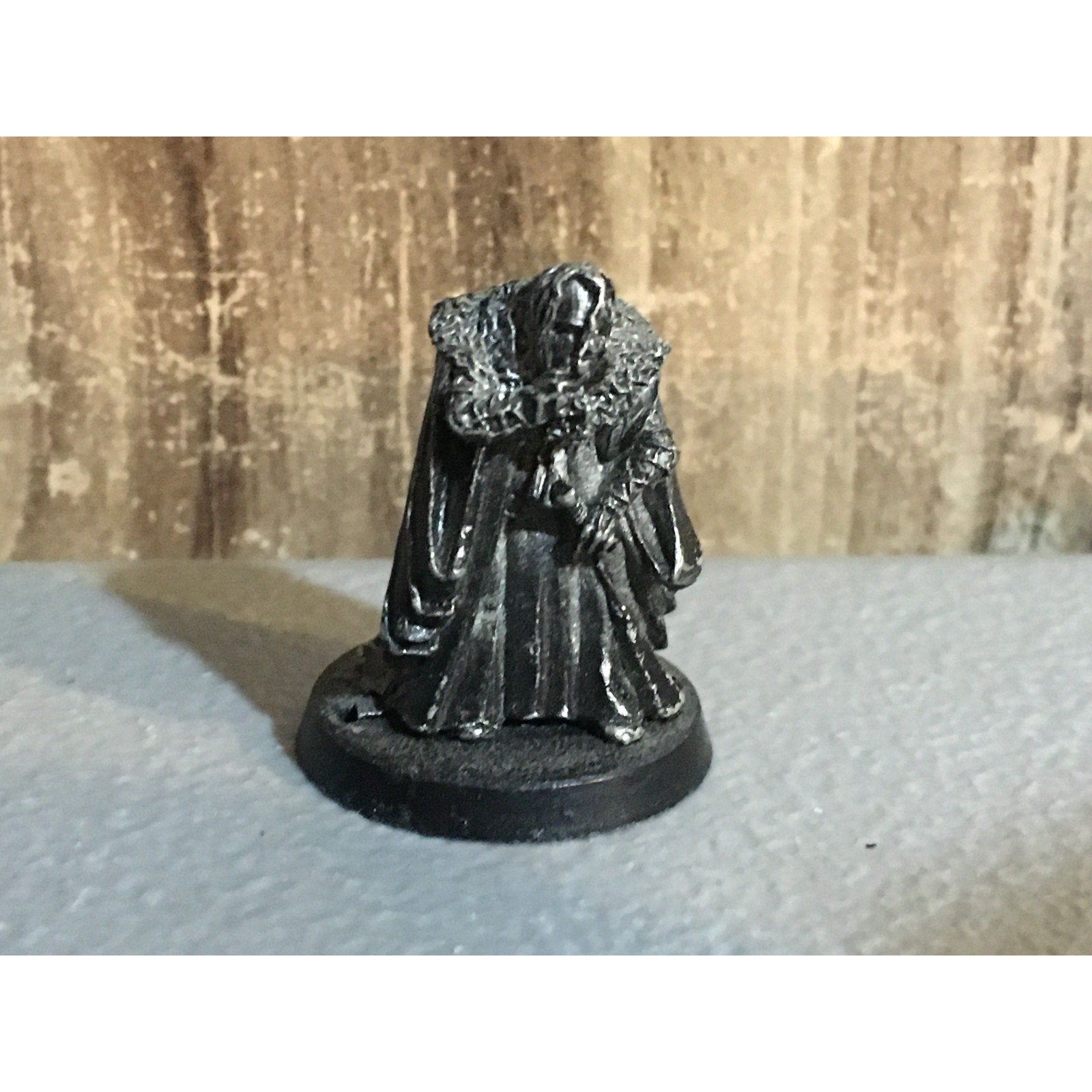 A30096 LOTR LORD OF THE RINGS GAMES WORKSHOP METAL WORMTONGUE GW