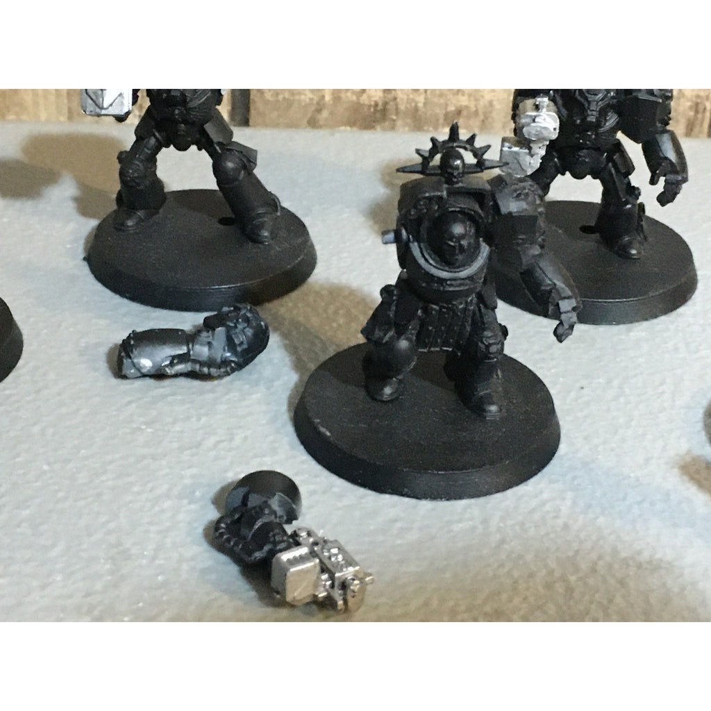 A32294 WARHAMMER 40K SPACE MARINES BLACK REACH TERMINATORS GW