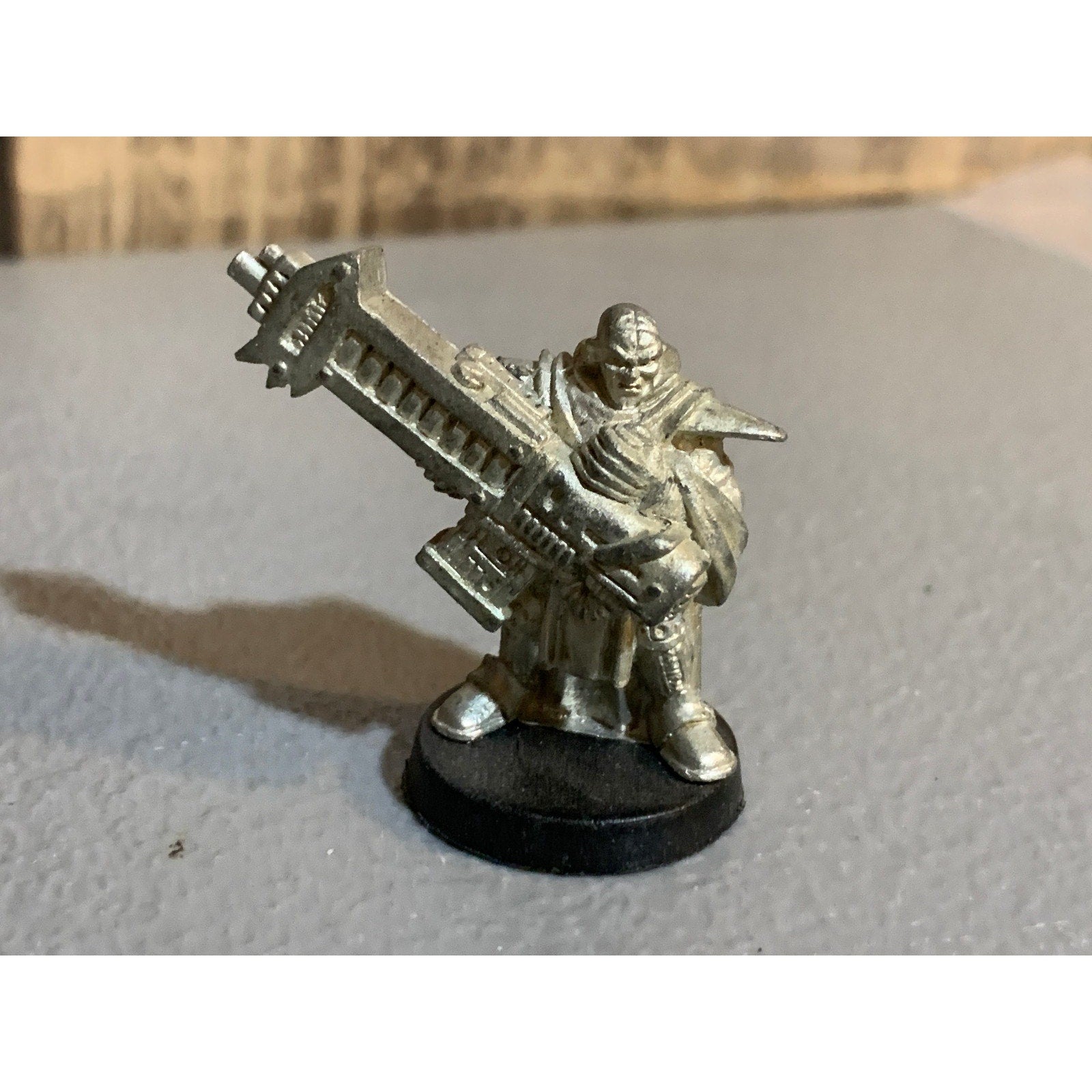 A31444 WARZONE MUTANT CHRONICLES TARGET HHG METAL DARK LEGION TECHNOMANCER