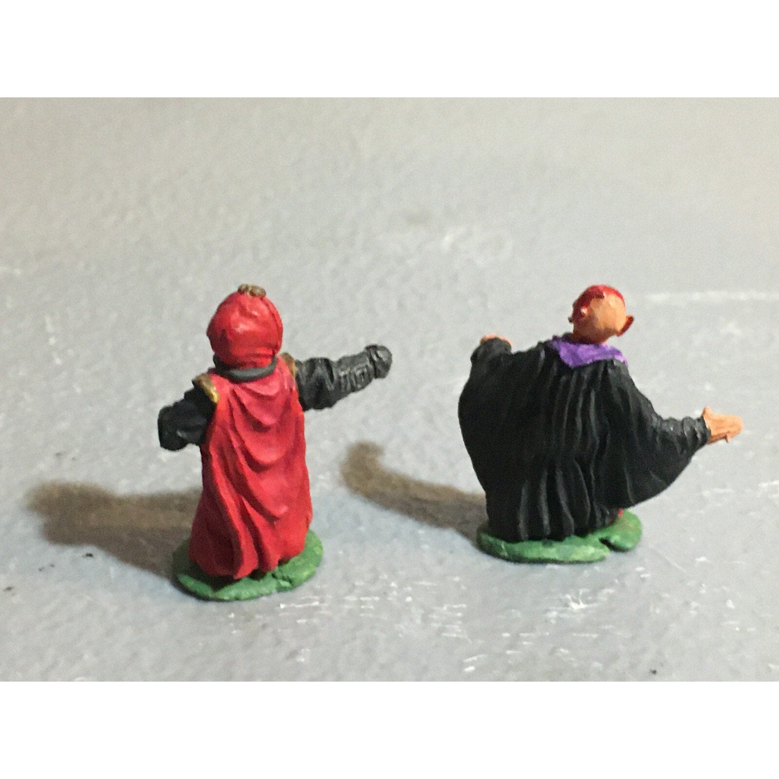 A10140 CITADEL PRE SLOTTA METAL RARE OOP HUMAN CULTISTS 2 PK PAINTED