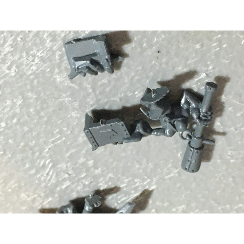 A20678 WARHAMMER FANTASY AOS SIGMAR OGRE KINGDOMS GNOBLAR 4 PK