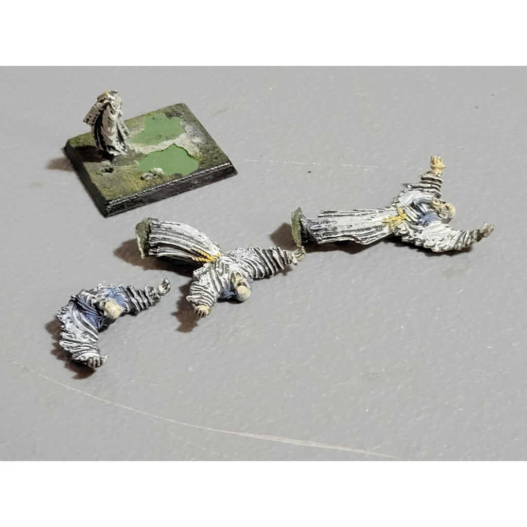 A19034 WARHAMMER FANTASY AOS VAMPIRE COUNTS NIGHTHAUNT METAL SPIRIT HOST