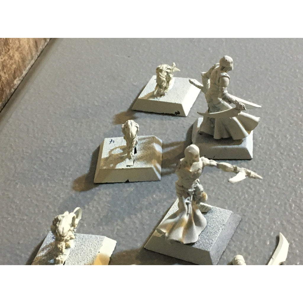 A32708 RACKHAM CONFRONTATION HERESIARCH'S SPAWN METAL TABLETOP