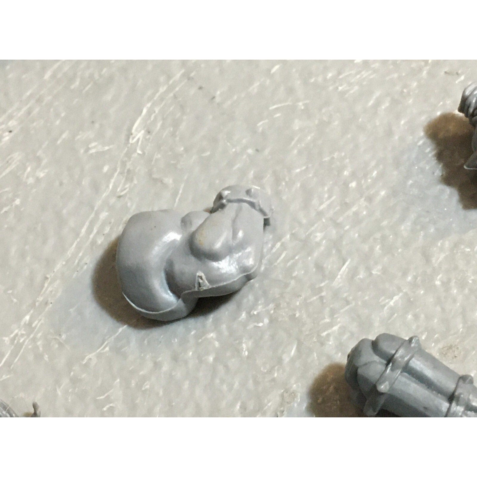 A23257 WARHAMMER FANTASY OGRE KINGDOMS BITS LOT GNOBLARS BULLS GAMES WORKSHOP GW