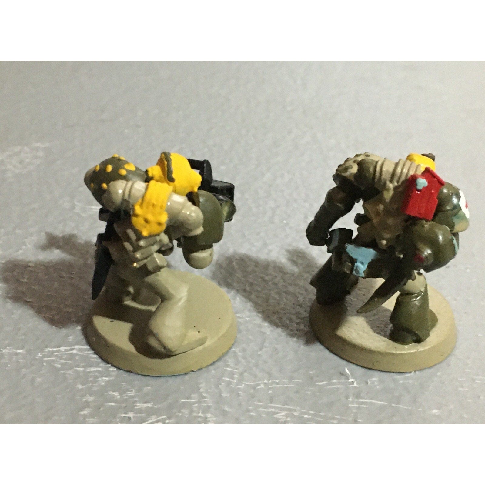 A19966 WARHAMMER 40K SPACE MARINES ROGUE TRADER RTB01 2 PK BROTHERS