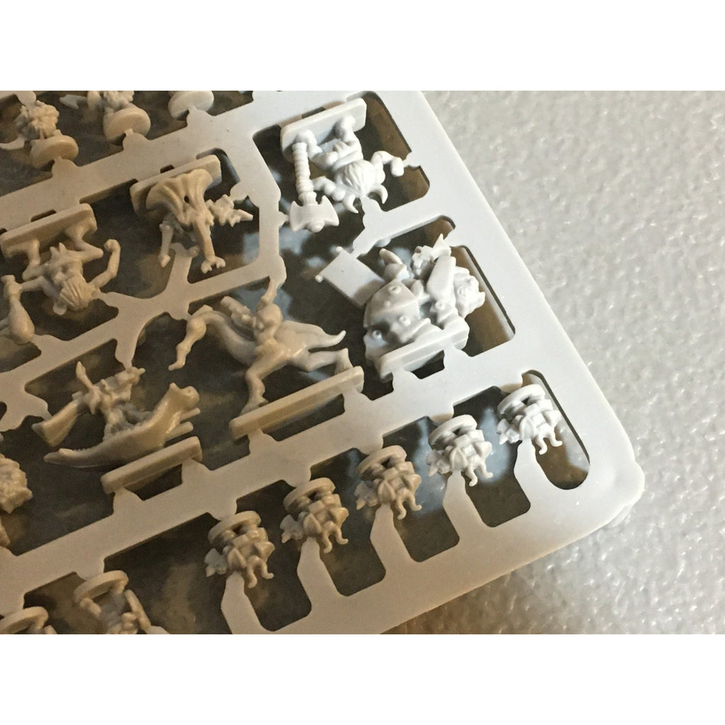 A24399 EPIC 40K CHAOS HORDES DAEMONS SLAANESH MARINES SPRUE GW GAMES WORKSHOP