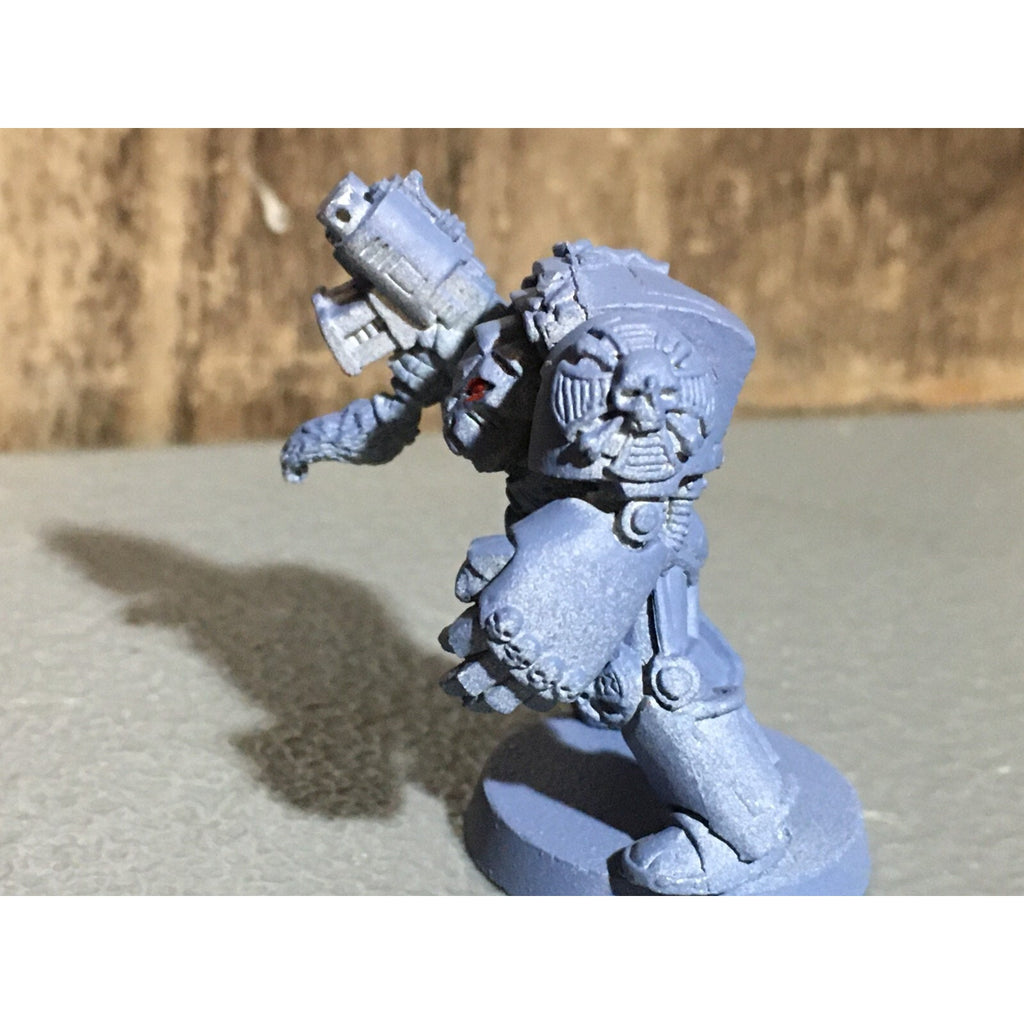 A20731 WARHAMMER 40K METAL SPACE MARINES WOLVES ROGUE TRADER TERMINATOR