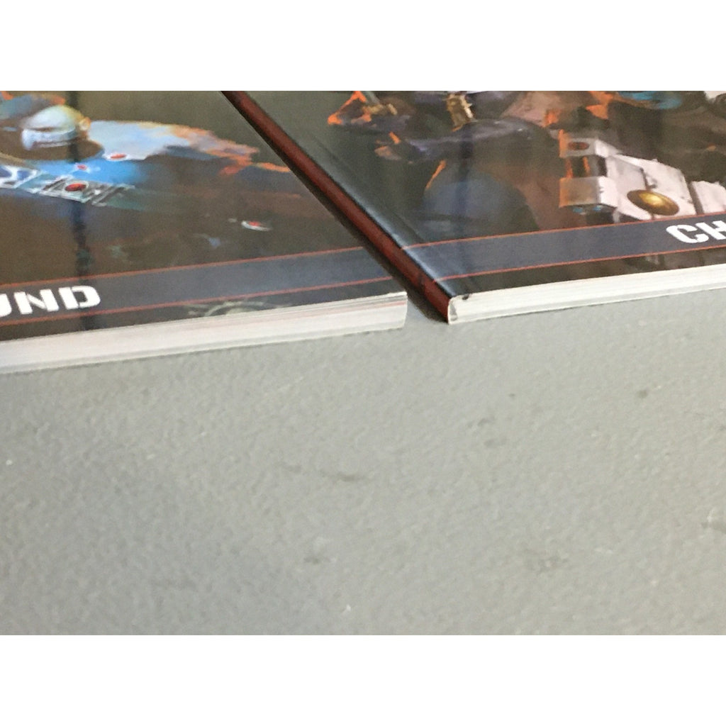 BOOK WARHAMMER 40K KILL TEAM NACHMUND & CHALNATH SOFTBACK SB USED GW