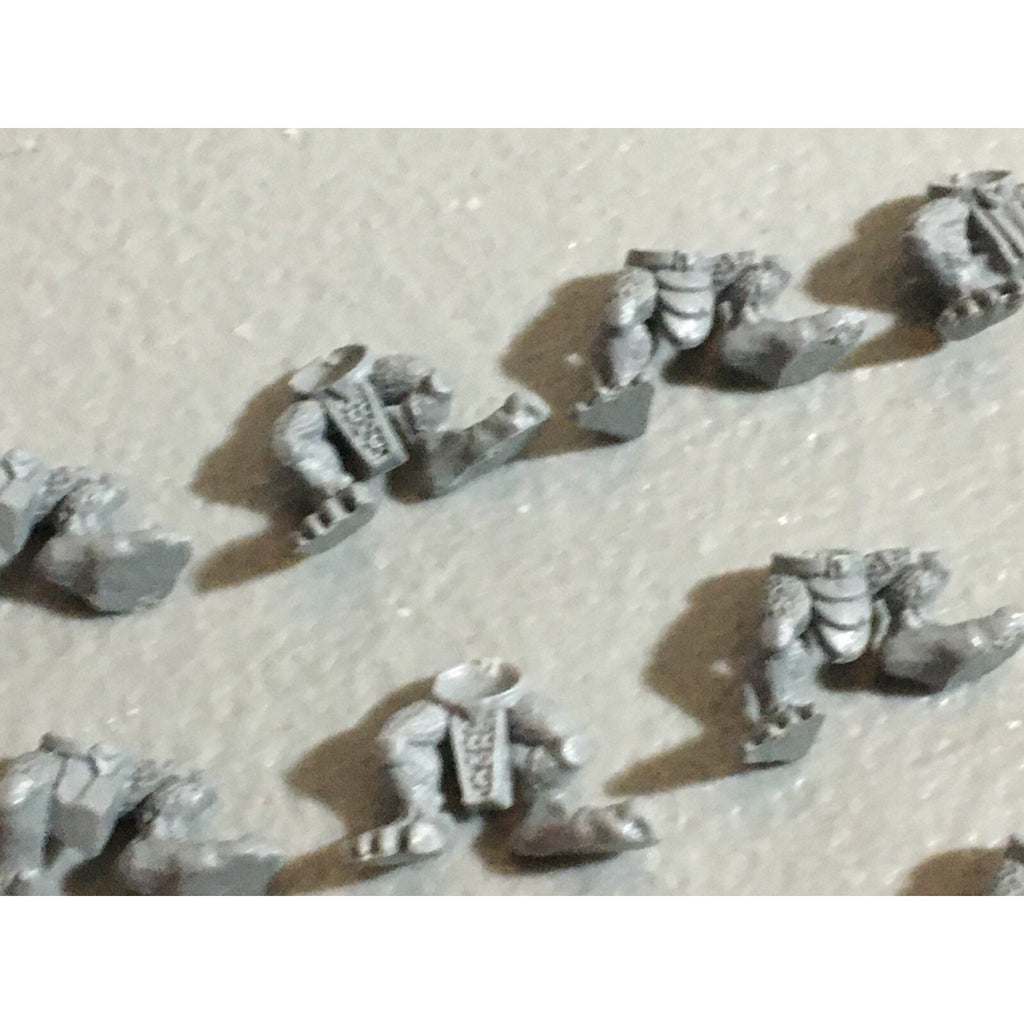 A22301 WARHAMMER FANTASY SKAVEN BITS LOT CLANRAT LEGS GAMES WORKSHOP GW