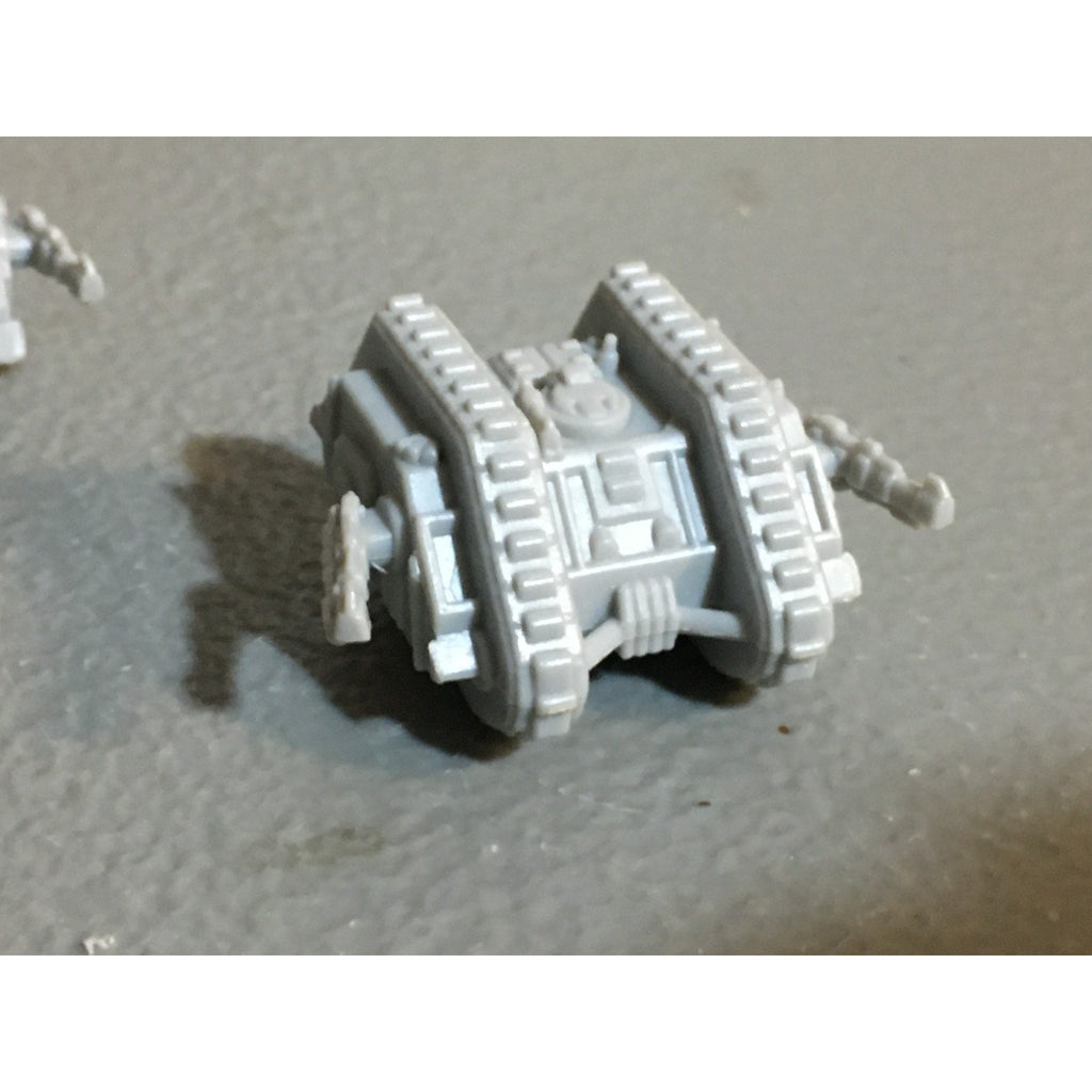A25841 WARHAMMER 40K EPIC SPACE MARINES LAND RAIDER SQUADRON GAMES WOR ...
