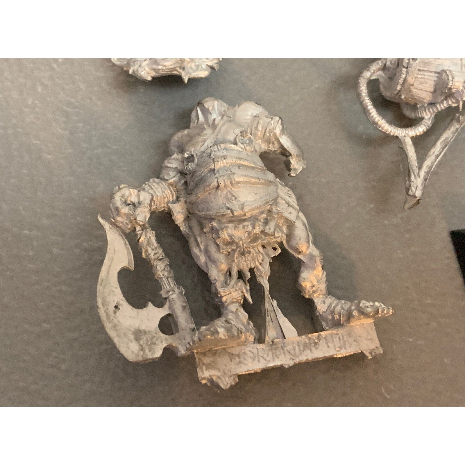 A10717 RACKHAM CONFRONTATION METAL OOP URENS SON