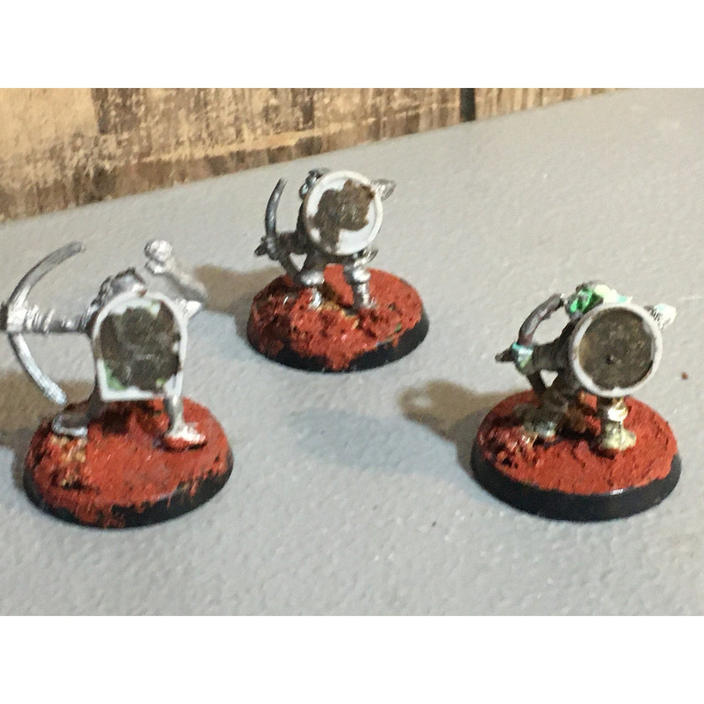 A30015 WARHAMMER FANTASY REG RENOWN HARBOTH'S ORC ARCHERS TROOPERS 3X GW