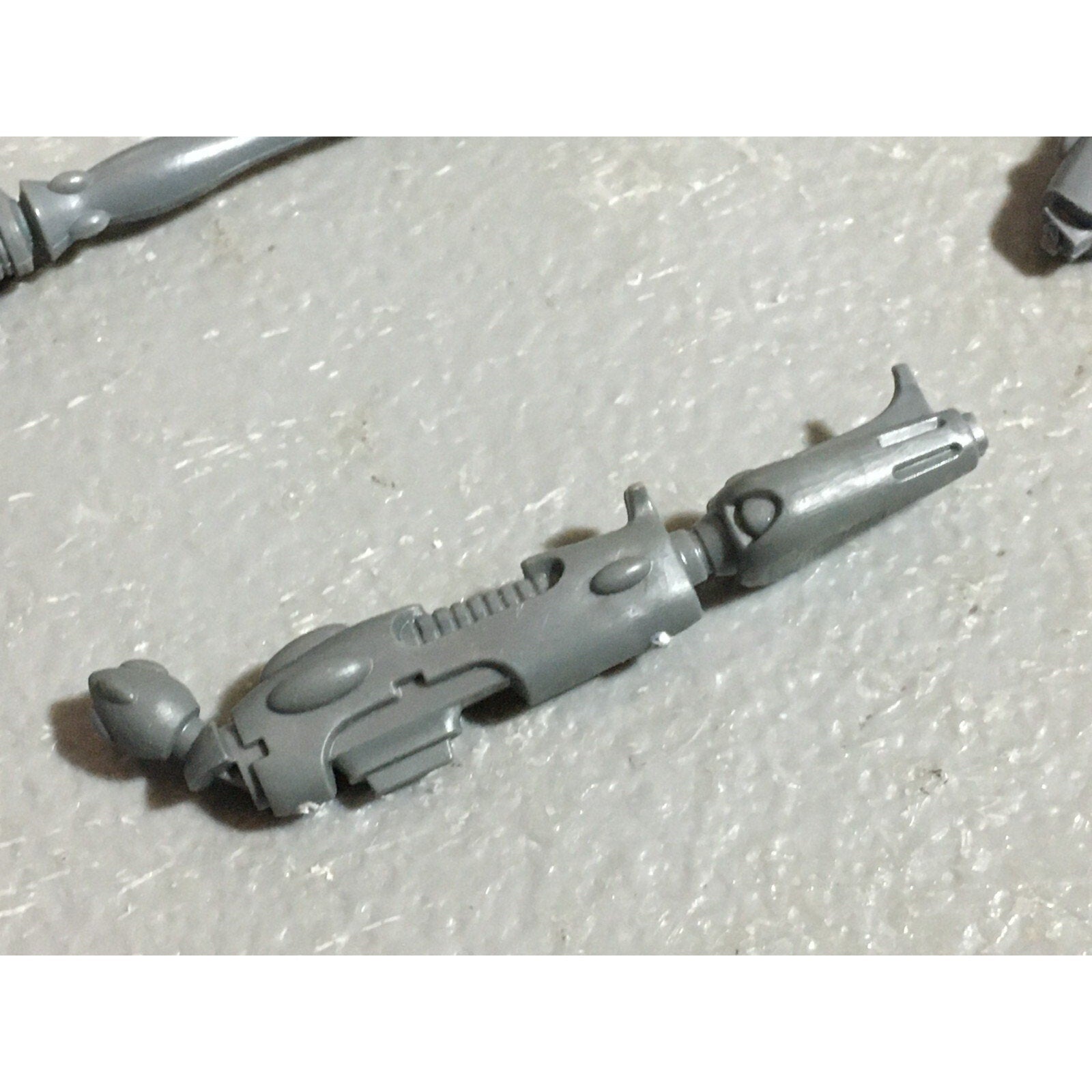 A22275 WARHAMMER 40K ELDAR CRAFTWORLDS BITS LOT HEAVY WEAPON OPTIONS GW