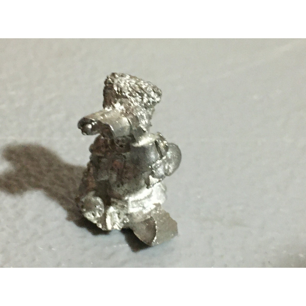 A17408 WARHAMMER 40K IMPERIAL GUARD ASTRA METAL CADIAN MELTA & CLIPPED TANK SRG