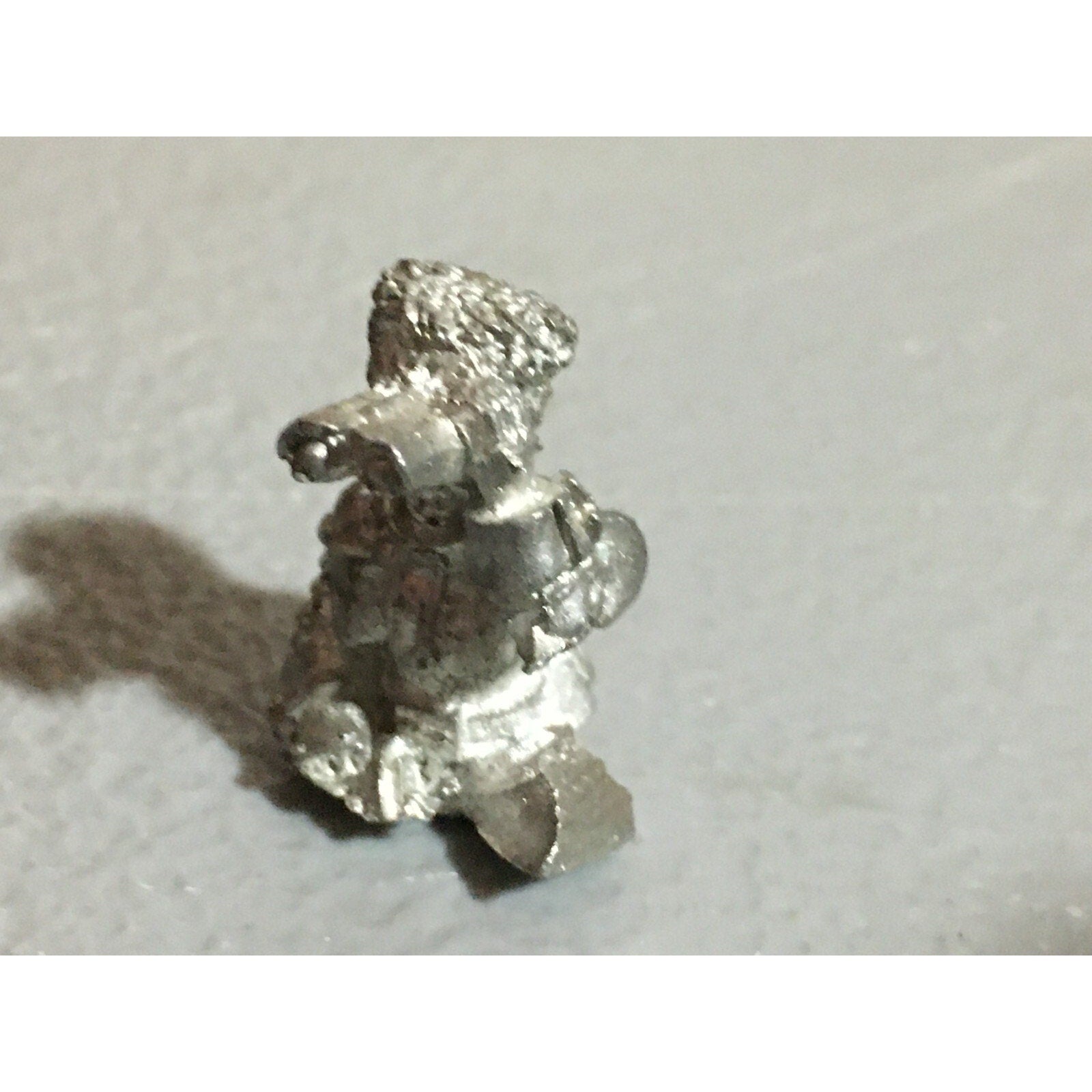 A17408 WARHAMMER 40K IMPERIAL GUARD ASTRA METAL CADIAN MELTA & CLIPPED TANK SRG