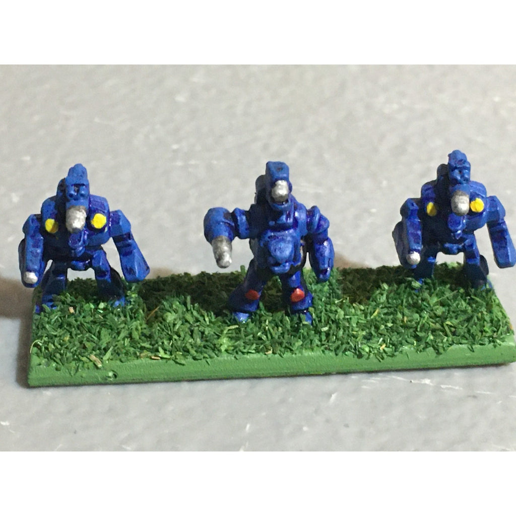 A24569 EPIC 40K IMPERIAL GUARD ROBOTS 6 PC GW WARHAMMER GAMES WORKSHOP