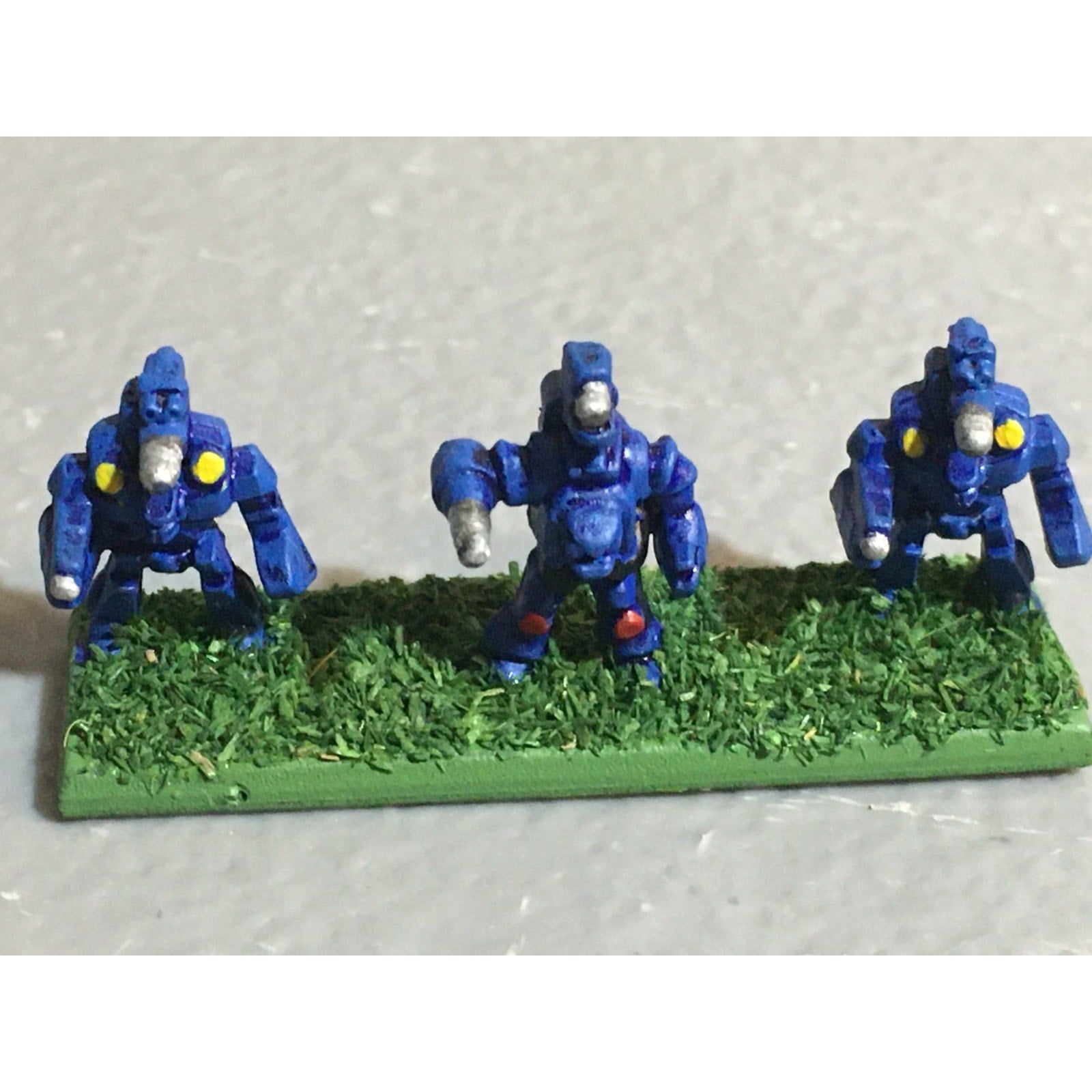 A24569 EPIC 40K IMPERIAL GUARD ROBOTS 6 PC GW WARHAMMER GAMES WORKSHOP