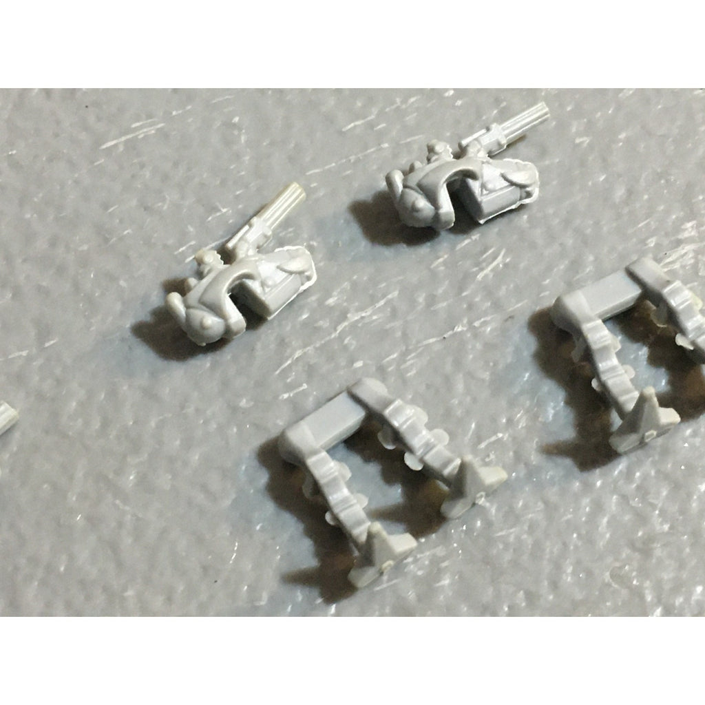 A24572 EPIC 40K IMPERIAL GUARD WAR WALKERS 5 PK GW WARHAMMER GAMES WORKSHOP