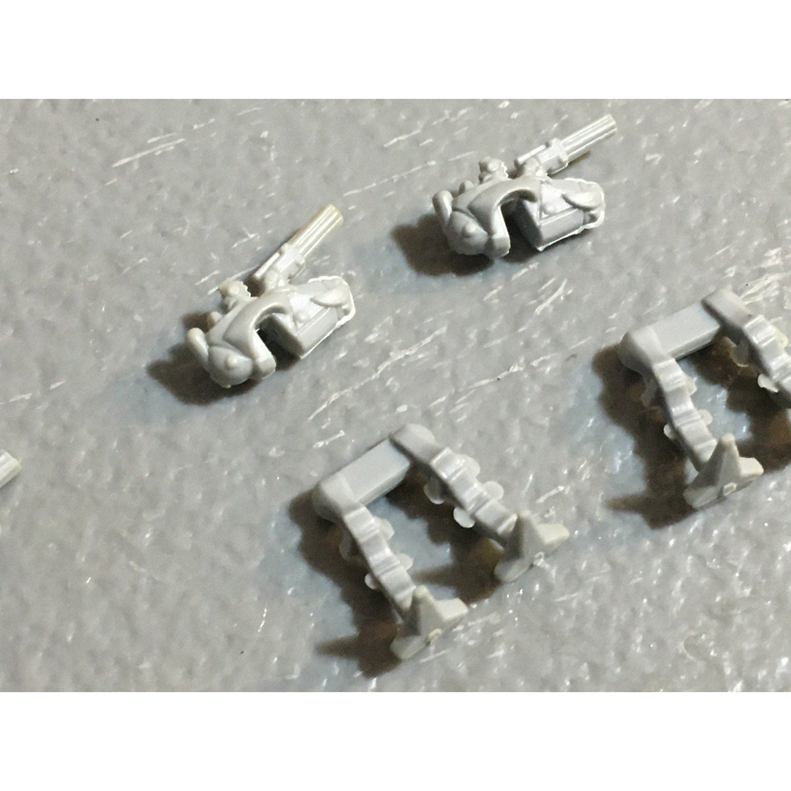 A24572 EPIC 40K IMPERIAL GUARD WAR WALKERS 5 PK GW WARHAMMER GAMES WORKSHOP
