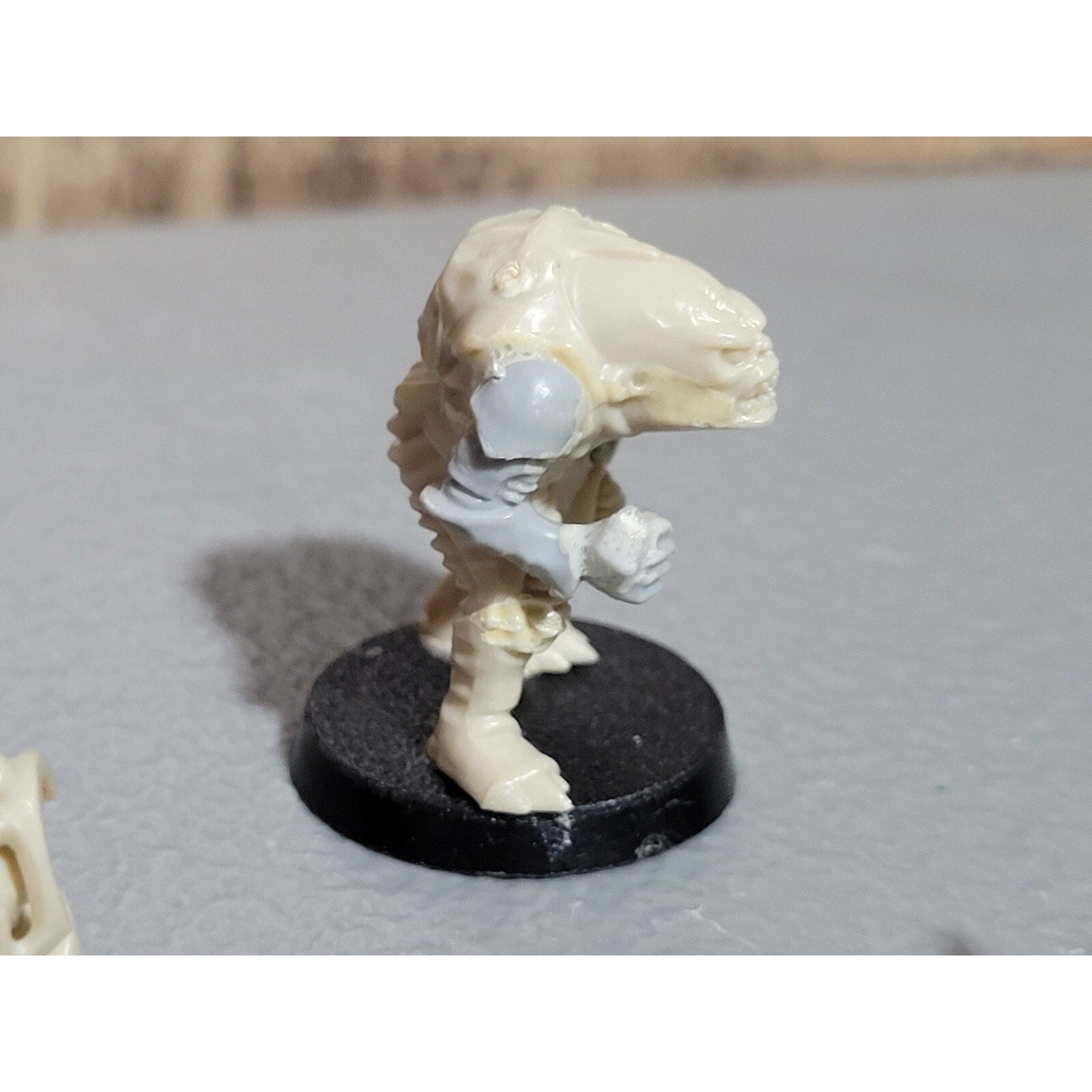 A18726 WARHAMMER 40K SPACE CRUSADE TYRANIDS GENESTEALERS WARRIORS HYBRIDS INC