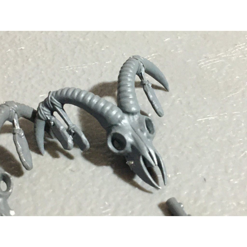 A22585 WARHAMMER FANTASY OGRE KINGDOMS BITS LOT ARMS GAMES WORKSHOP GW