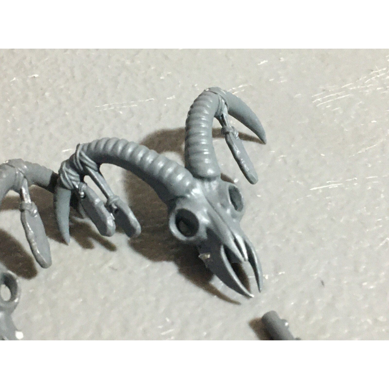 A22585 WARHAMMER FANTASY OGRE KINGDOMS BITS LOT ARMS GAMES WORKSHOP GW