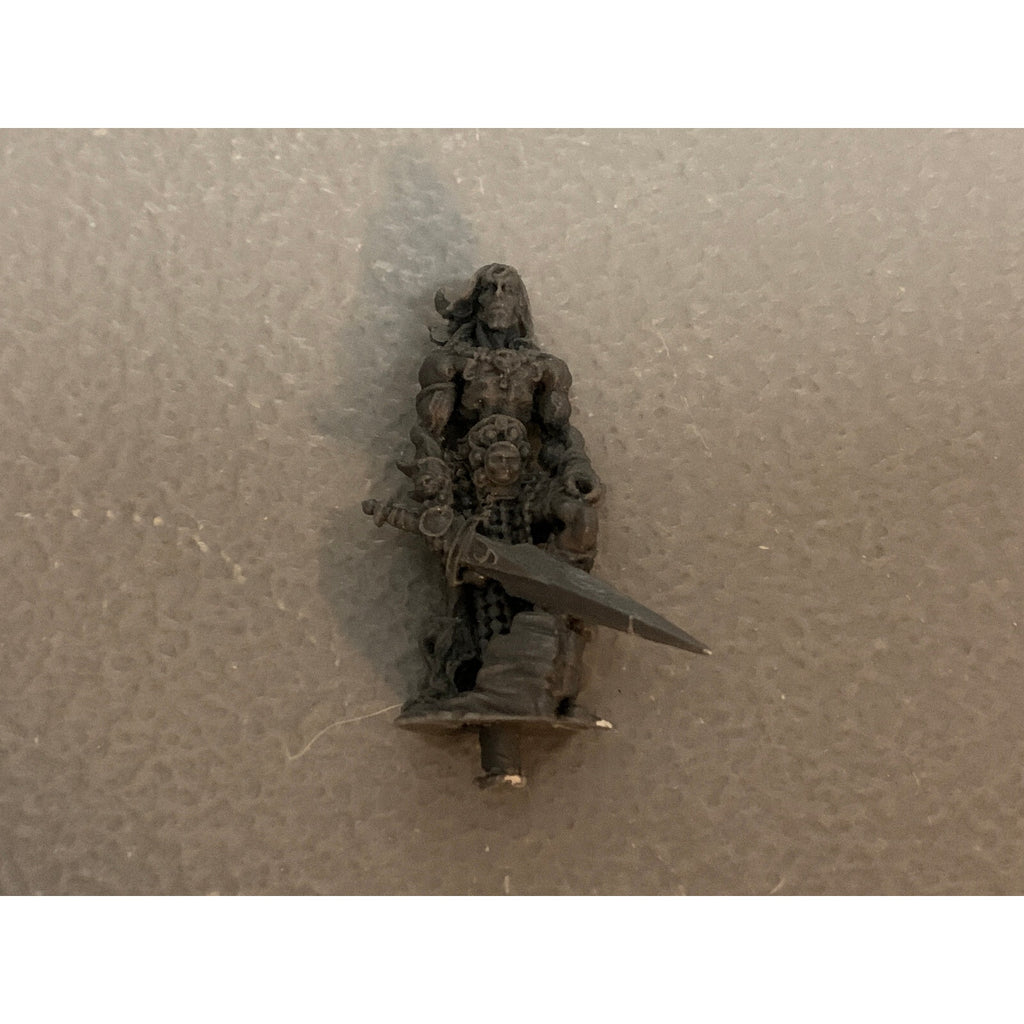 A10735 RACKHAM CONFRONTATION PLASTIC KELT FIANNAS & DRAC MAC SYRO