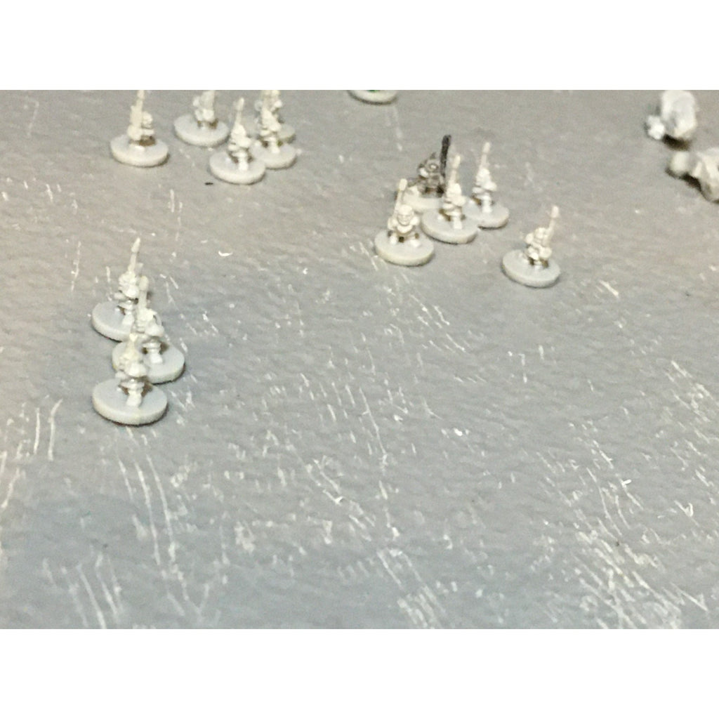 A24574 EPIC 40K IMPERIAL GUARD SQUATS WARRIORS 18 PC + WAR WALKER MISS GUN GW
