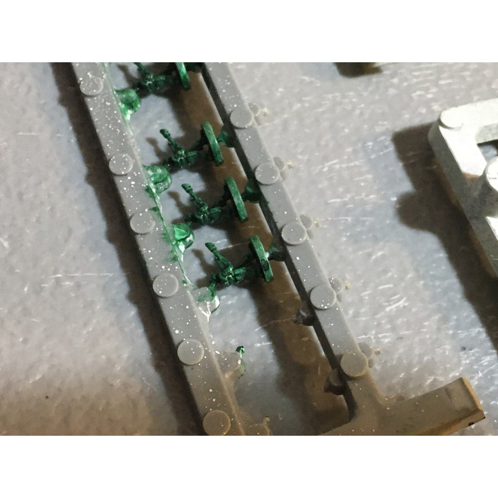 A24563 EPIC 40K IMPERIAL GUARD ROBOTS BIKES WAR WALKERS ON SPRUE GW WARHAMMER