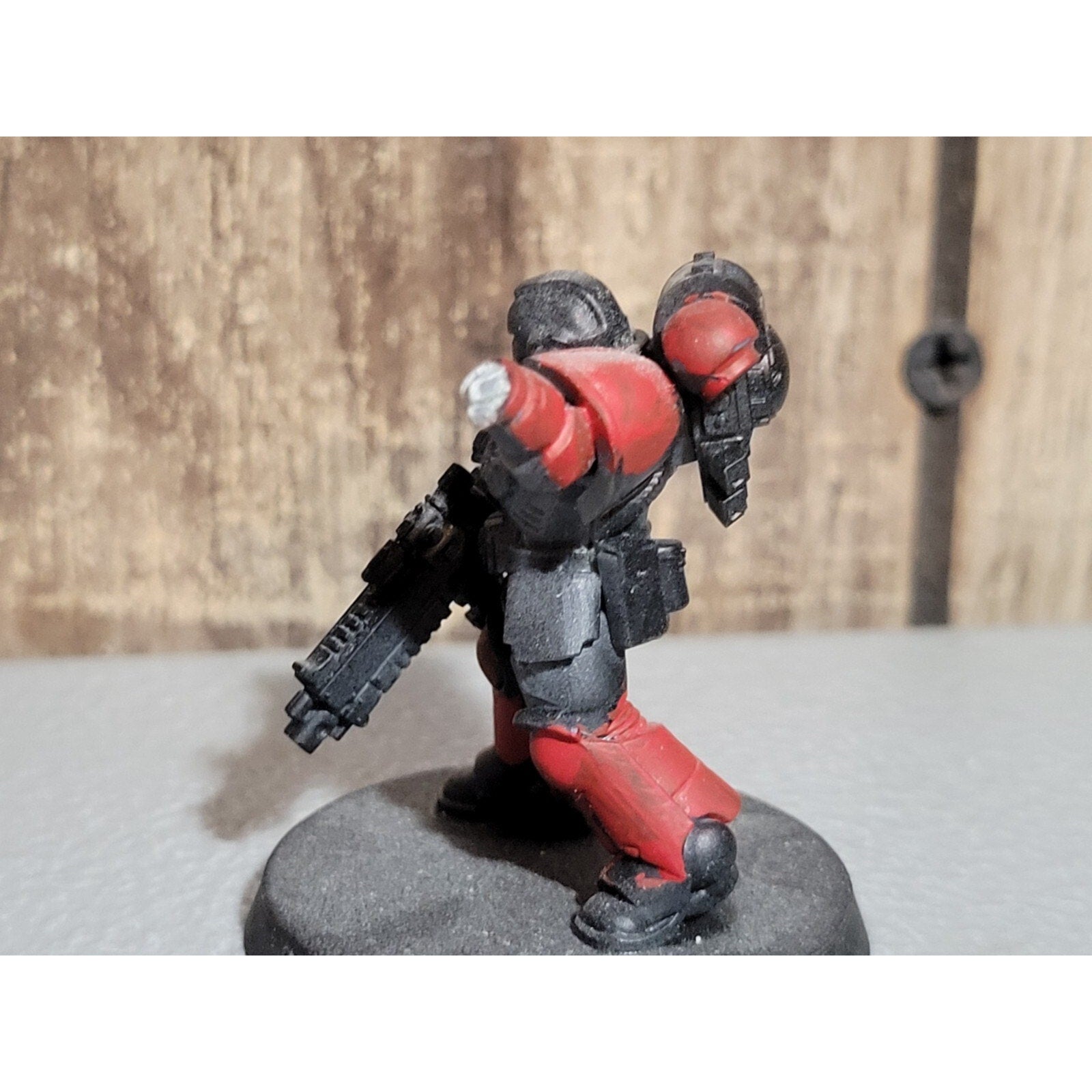 A18685 WARHAMMER 40K SPACE MARINES PRIMARIS ANCIENT