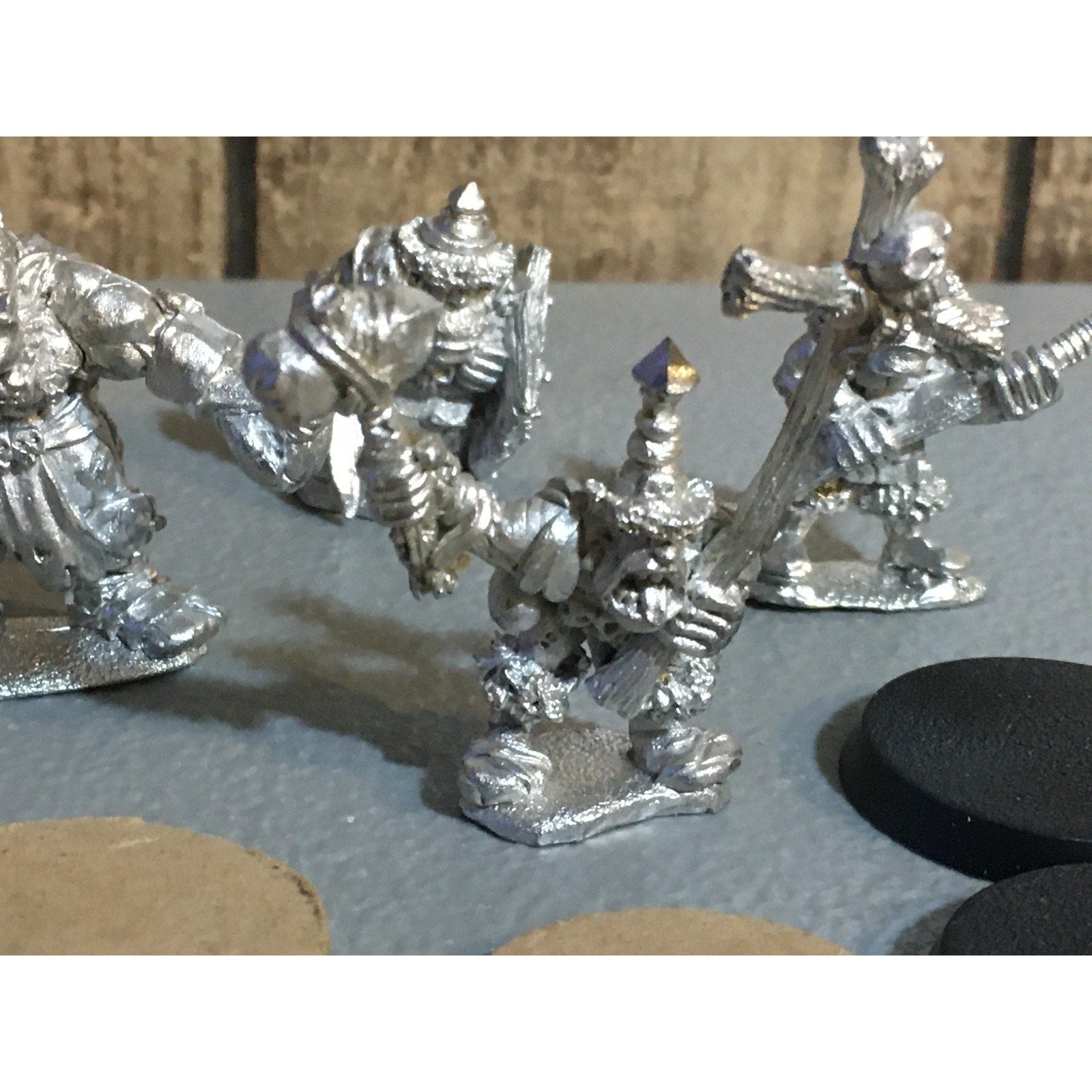 A32704 ALTERNATIVE ARMIES METAL MINIATURES MOUNTAIN ORCS
