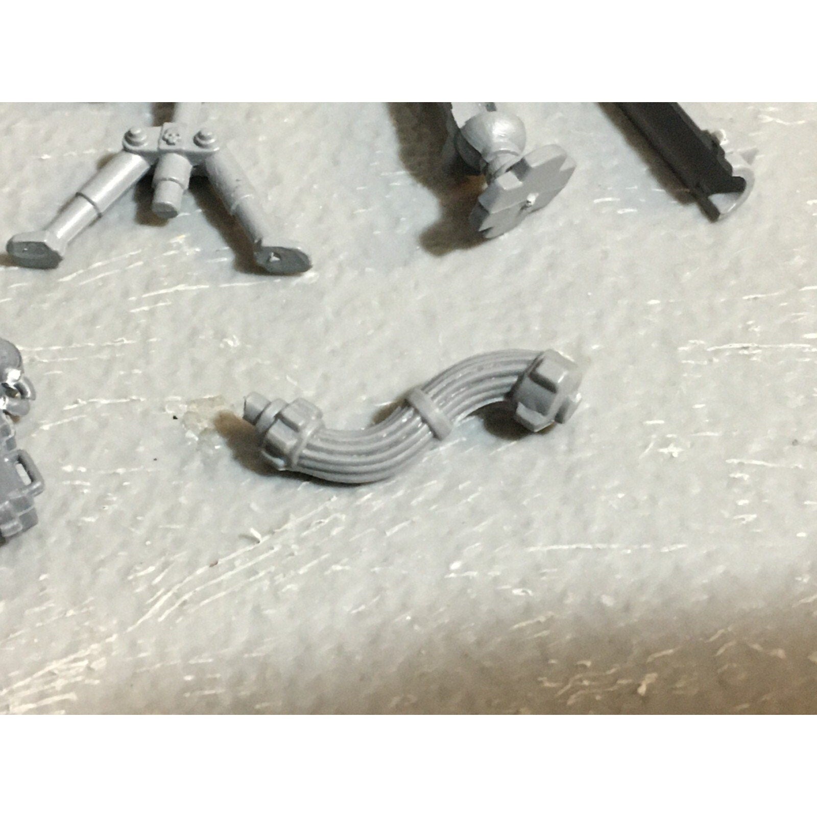 A23048 WARHAMMER 40K IG IMPERIAL ASTRA BITS LOT HEAVY WEAPONS GAMES WORKSHOP GW