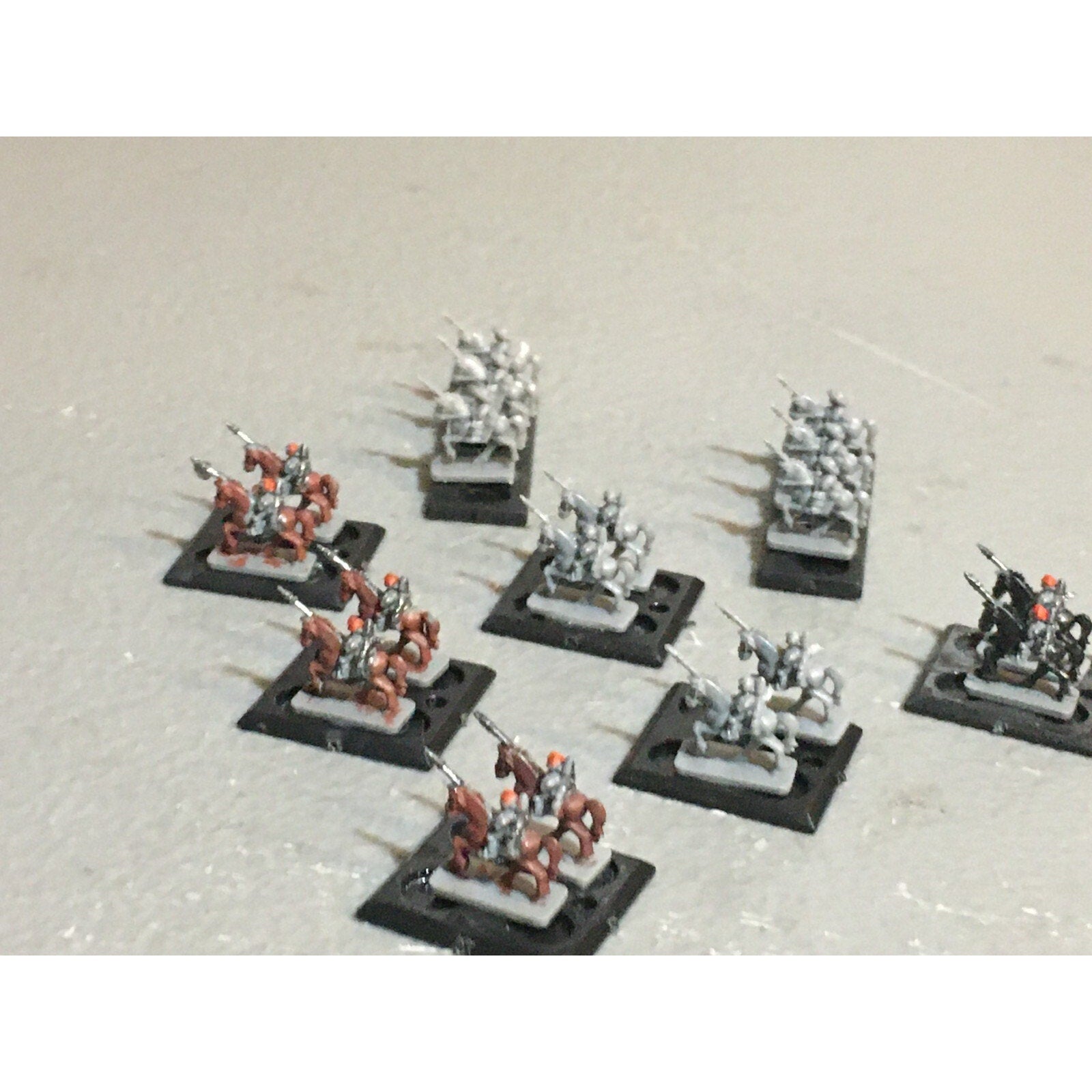 A16343 EPIC WARHAMMER 40K IMPERIAL GUARD ASTRA ROUGH RIDERS GW GAMES WORKSHOP