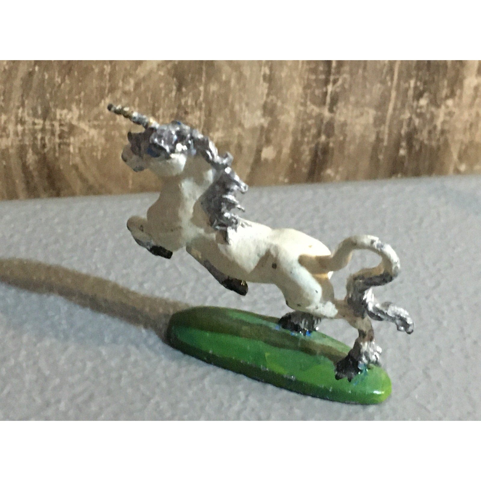 A32614 RAL PARTHA MINIATURES METAL MONSTERS UNICORN D&D