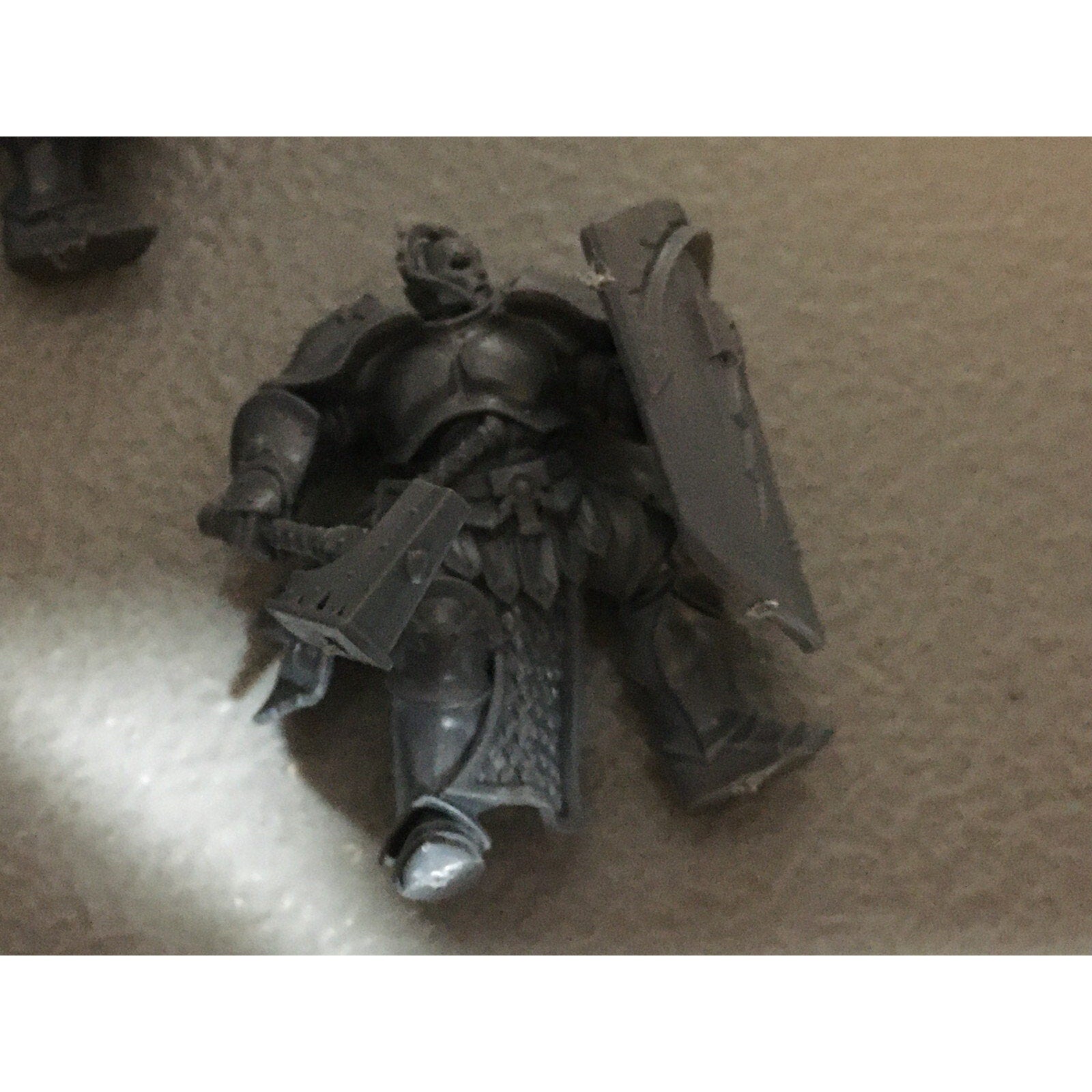 A20777 WARHAMMER AOS SIGMAR STORMCAST ETERNALS LIBERATORS 9 PK MISS 6 BASES