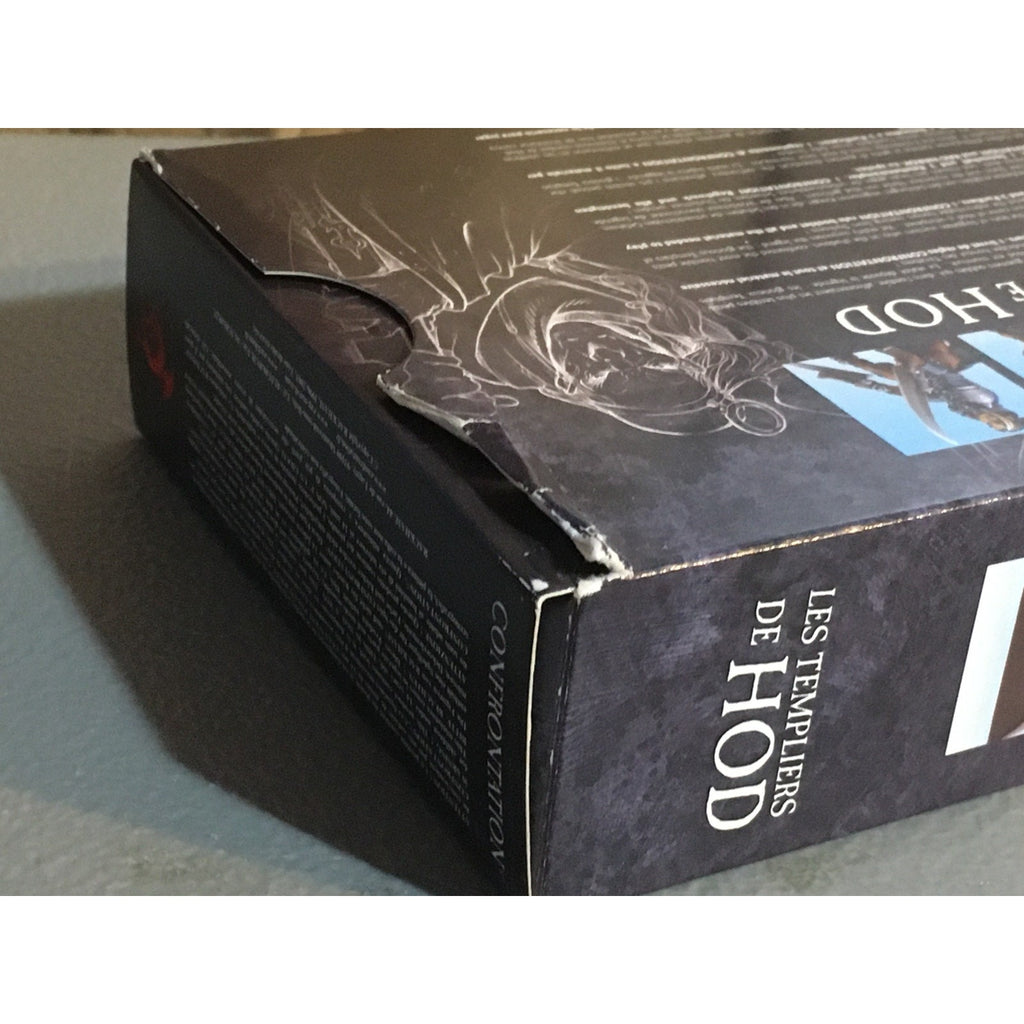 A32711 RACKHAM CONFRONTATION GRIFFINS TEMPLARS OF HOD METAL TABLETOP
