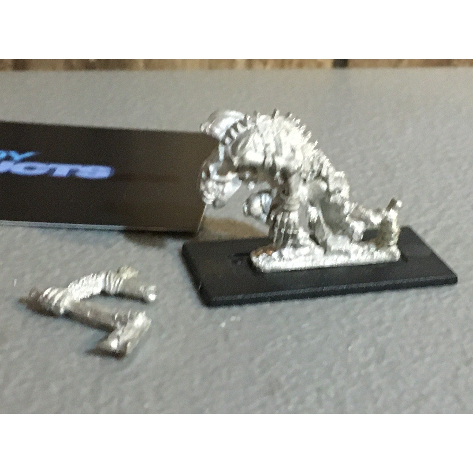 A33660 WARHAMMER WARMASTER UNDEAD METAL BONE GIANT GW GAMES WORKSHOP
