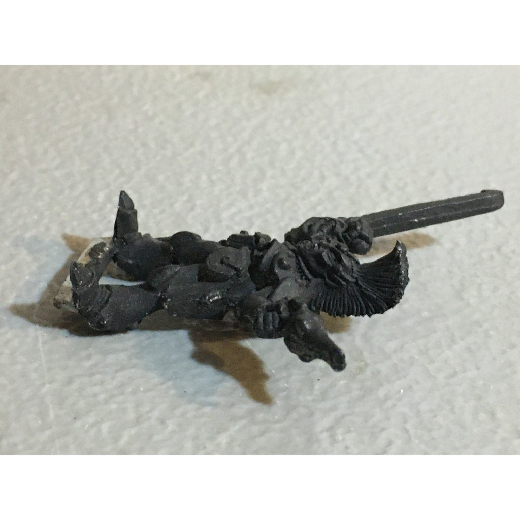 A33538 WARHAMMER 40K ELDAR METAL OOP ROGUE TRADER GUARDIAN CHAMPION GW