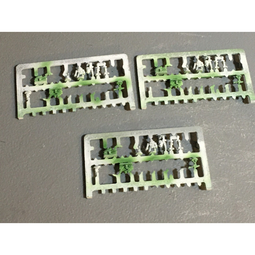 A24560 EPIC 40K IMPERIAL GUARD ROBOTS BIKES WAR WALKERS ON SPRUE GW WARHAMMER