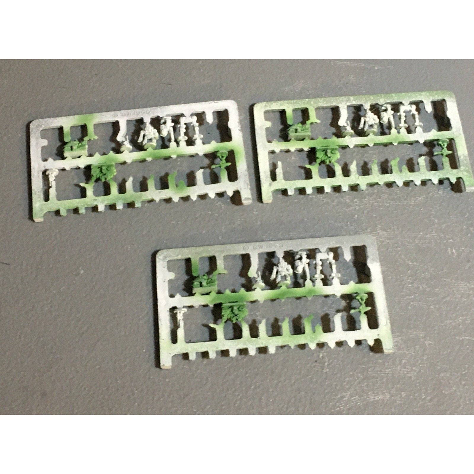 A24560 EPIC 40K IMPERIAL GUARD ROBOTS BIKES WAR WALKERS ON SPRUE GW WARHAMMER
