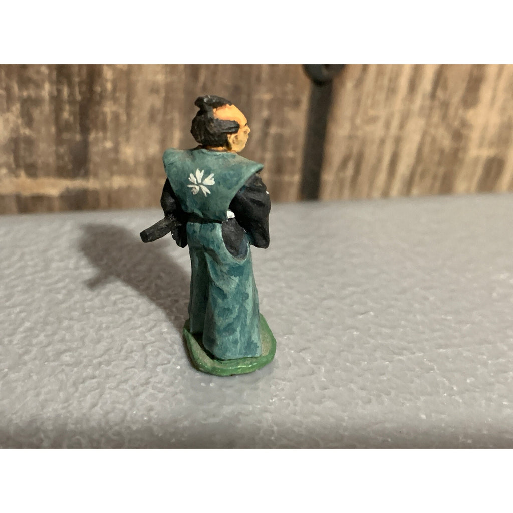 A10013 RAL PARTHA METAL OOP ELITE RONIN DRAWING SWORD PAINTED