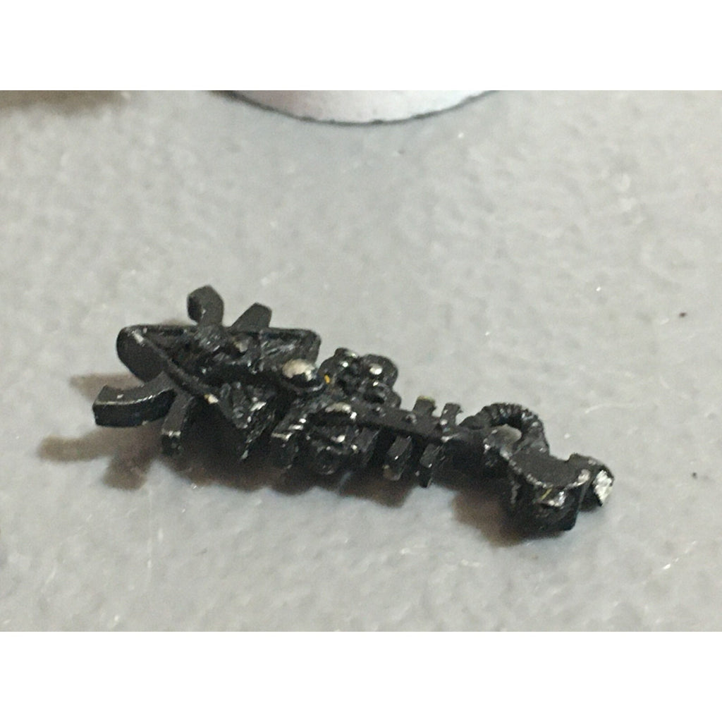 A20586 WARHAMMER 40K CRAFTWORLDS ELDAR ALL METAL CREW & BITS OOP