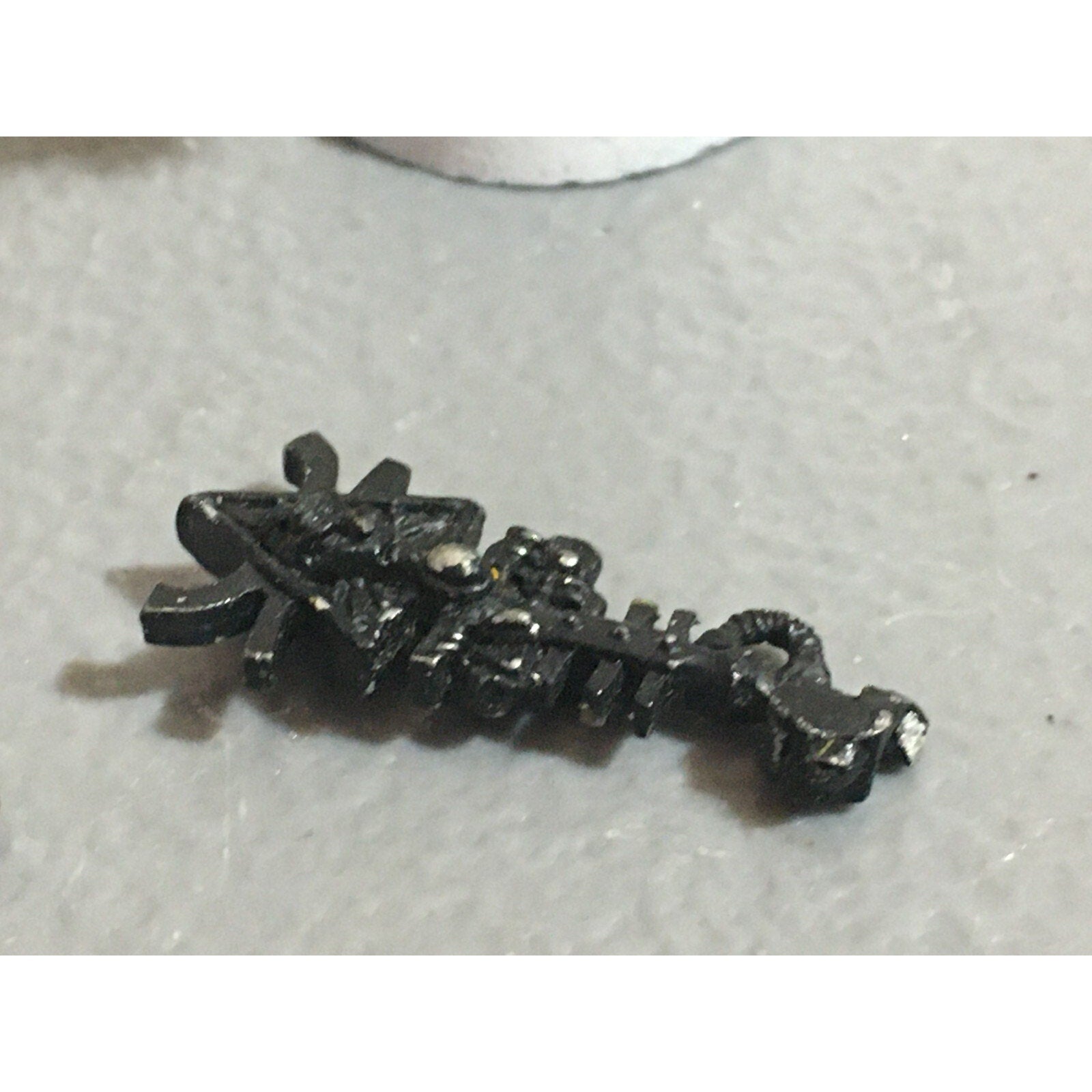 A20586 WARHAMMER 40K CRAFTWORLDS ELDAR ALL METAL CREW & BITS OOP