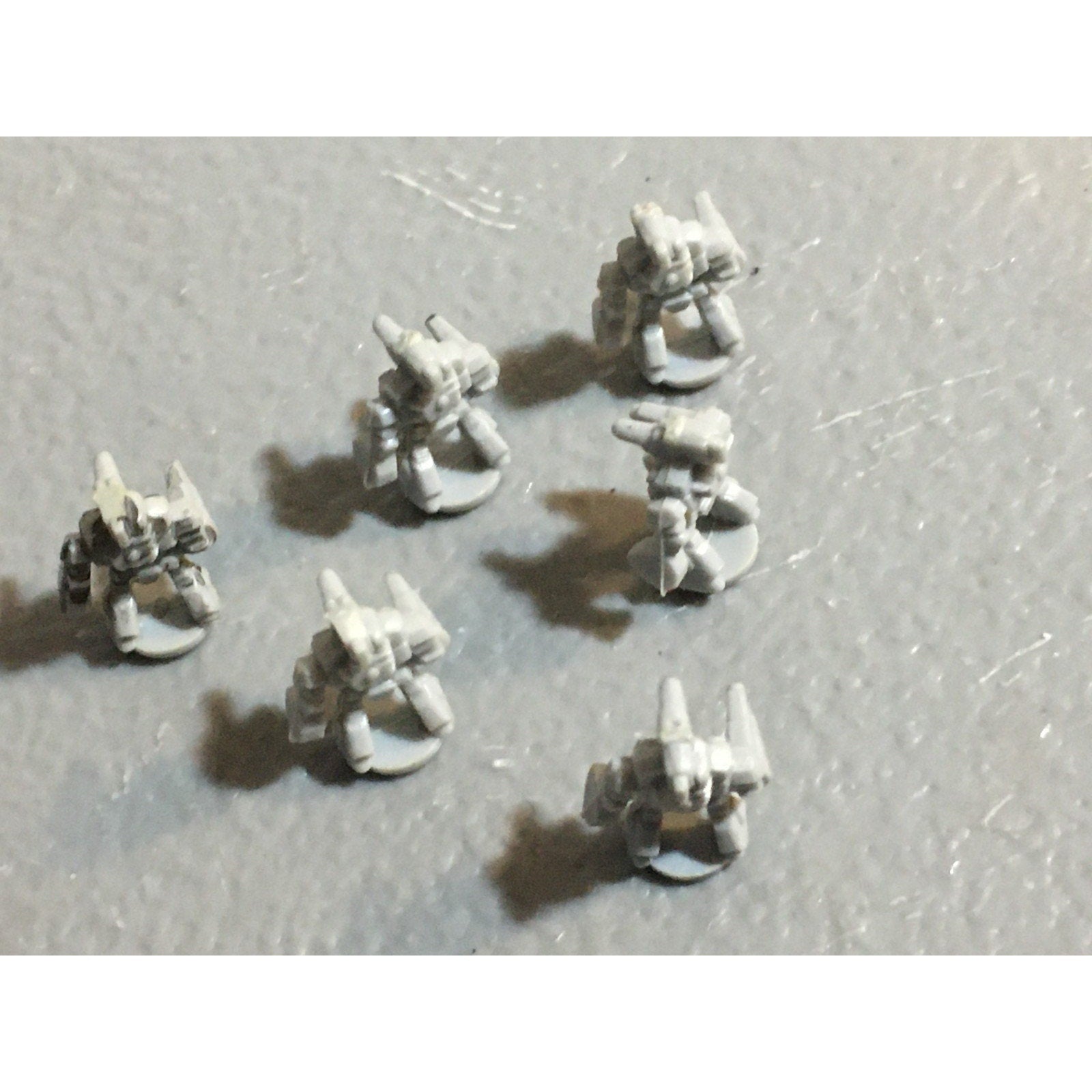 A24567 EPIC 40K IMPERIAL GUARD ROBOTS 6 PC GW WARHAMMER GAMES WORKSHOP